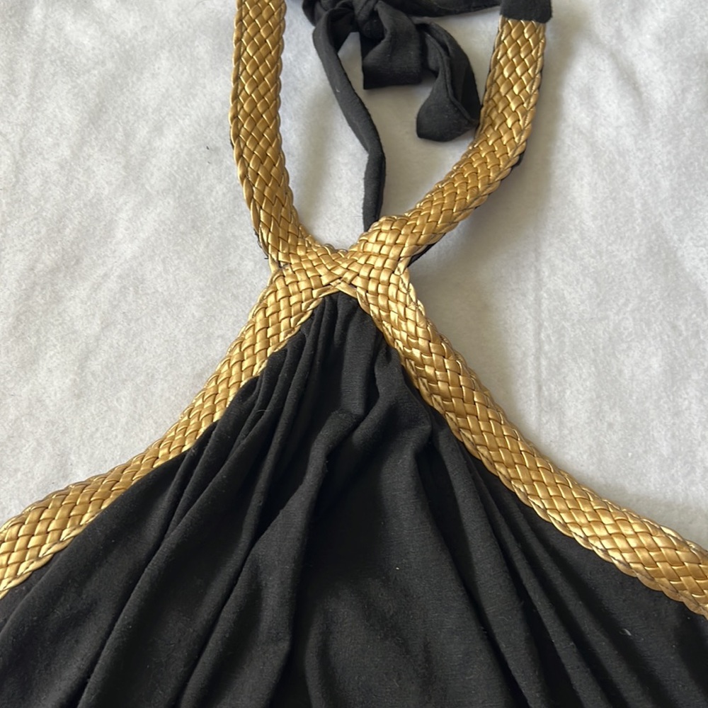 Fredericks of Hollywood XS halter top - Picture 6 of 8